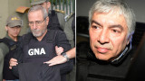 Jaime y Báez detenidos