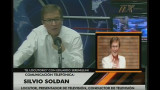 Silvio Soldán en Radio Latina - 13-4-16