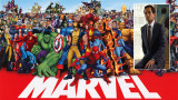 Isaac Perlmutter - Marvel