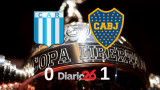 Racing vs. Boca - Copa Libertadores