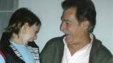Federico Storani y su hijo 