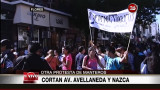 Protesta de manteros - 14-4-16 - Canal 26