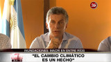 Macri en Entre Ríos
