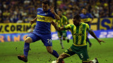Boca vs. Aldosivi (NA)