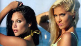 Barbie Vélez y Cande Ruggeri
