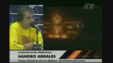 Fiscal Sandro Abrales en Radio Latina