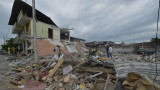 Terremoto en Ecuador