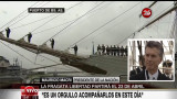 Fragata Libertad - Macri