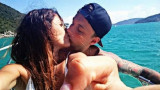 Micaela Altamira y Bruno Boni