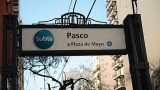 Subte - Estación Pasco
