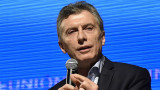 Reunión de Macri