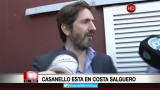 Inspección de Casanello en Costa Salguero