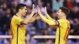 Festjo del Barcelona (Reuters)