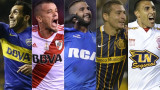 Equipos argentinos en Copa Libertadores