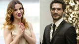 Celeste Cid y Michel Noher