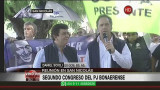 Scioli y Espinoza en San Nicolás (Canal 26)