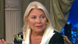 Carrió con Mirtha