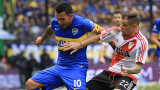 Boca vs. River (DYN)
