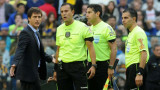 Guillermo Barros Schelotto (DYN) - Superclásico