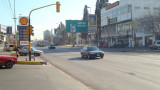 Quilmes Oeste - Cruce