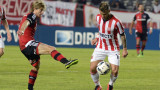 Estuadiantes vs. Newells