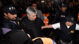 Lázaro Báez detenido