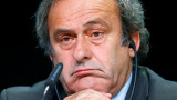 Platini (Reuters)