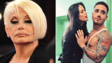 Carmen Barbieri - Barbie Vélez y Federico Bal
