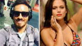 Barbie Vélez y Fede Bal
