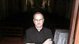 Sacerdote Carlos Scarlata (FOTO JUAN MANUEL FOGLIA)