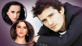 Orlando Bloom - Katy Perry - Selena Gómez