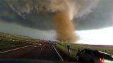 Video de un tornado