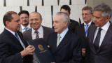 Suspenden a Dilma Rousseff - Asume Temer