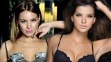 Pampita y la China Suárez