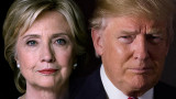 Hillary Clinton y Donald Trump