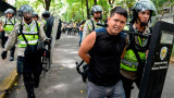 Represión en Venezuela 