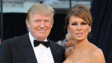Donald y Melania Trump