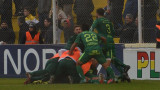 Gol de Sarmiento (DYN)