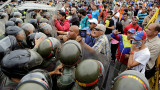 Crisis en Venezuela (Reuters)