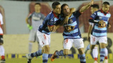 Gol de Arsenal ante River