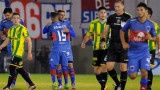 Gol de Tigre ante Aldosivi