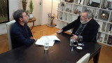 Majul y Lanata