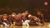 Accidente en Cirque Du Soleil