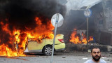 Explosiones en Siria