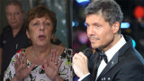 Viviana Fein y Marcelo Tinelli