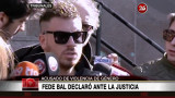 Federico Bal en Tribunales - Canal 26