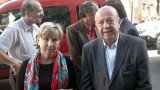 Osvaldo Mércuri y María Elena Torresi