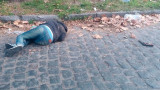 Policía mató ladrón en Lanús