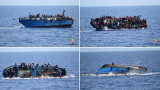 Naufragio en Libia