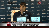 Conferencia de prensa de Saja - Canal 26